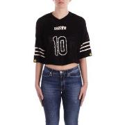 Lyhythihainen t-paita Barrow  S5BWWOTH109  EU XS