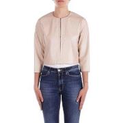 Nahkatakki Liu Jo  CA5393E0624  IT 44