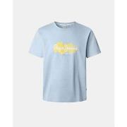 Lyhythihainen t-paita Pepe jeans  PM509959 MILTON TEE  EU S
