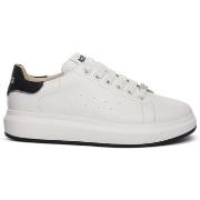 Kengät Keys  WHITE SINISA  37