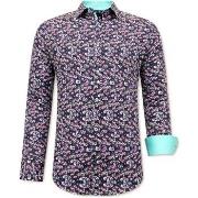 Pitkähihainen paitapusero Tony Backer  120035420  EU XXL