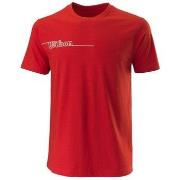 Lyhythihainen t-paita Wilson  Team II Tech Tee  EU M