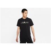 Lyhythihainen t-paita Nike  Air Jordan Sport Dna  EU S