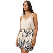 Shortsit & Bermuda-shortsit La Modeuse  75764_P179275  Yksi Koko