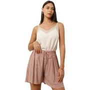 Shortsit & Bermuda-shortsit La Modeuse  75738_P179243  Yksi Koko