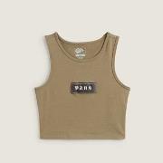 Hihattomat paidat / Hihattomat t-paidat Vans  UPWORN FITTED TANK  EU S