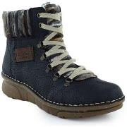 Kengät Rieker  RKR171A  37