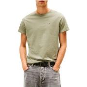 Lyhythihainen t-paita Tommy Jeans  DM0DM04411  EU S