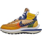 Kengät Nike  Vaporwaffle sacai Jean Paul Gaultier Sesame Blue  44