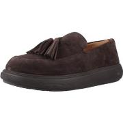Kengät FitFlop  COMFF TASSEL SUEDE LOAFERS  36