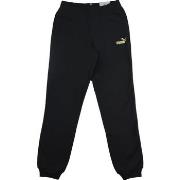 Jogging housut / Ulkoiluvaattee Puma  Essential Sweatpants FL G  7 / 8...