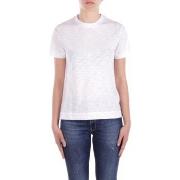 Lyhythihainen t-paita Barbour  LML0885  EU L