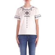 Lyhythihainen t-paita Max Mara  OLGA  EU L