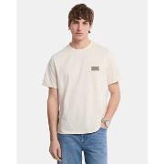 Lyhythihainen t-paita MICHAEL Michael Kors  CT552NHFV4 DOT MK TEE  EU ...