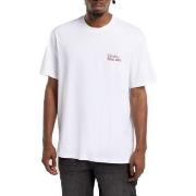 Lyhythihainen t-paita Dickies  DONUT HOUSE  EU M