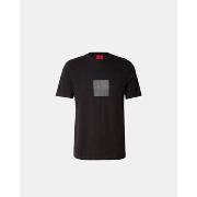 Lyhythihainen t-paita BOSS  50542784 DUSPLIT  EU M