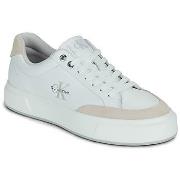 Kengät Calvin Klein Jeans  BASKET CUPSOLE LACEUP LTH MIX  36
