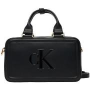 Käsilaukku Calvin Klein Jeans  BOLD CK BAULETTO CROSSBODY LV04F3411G  ...
