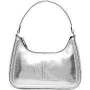 Käsilaukku Calvin Klein Jeans  BOLD CK METALLIC SHOULDER BAG LV04F3332...