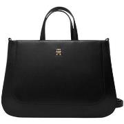 Käsilaukku Tommy Hilfiger  TH GLAM SATCHEL AW0AW18145  Yksi Koko