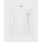 Pitkähihainen paitapusero BOSS  50479302 EVITO  EU S