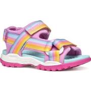 Tyttöjen sandaalit Geox  -  28