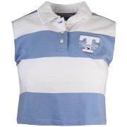 Hihattomat paidat / Hihattomat t-paidat Tommy Hilfiger  DW0DW17764C3S ...