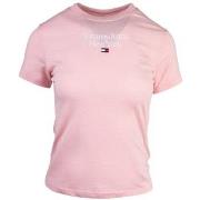Lyhythihainen t-paita Tommy Hilfiger  DW0DW14899TG0  EU S