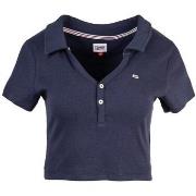 Lyhythihainen poolopaita Tommy Hilfiger  DW0DW15322C87  EU M
