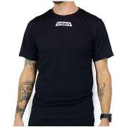 Lyhythihainen t-paita Karakal  Pro Tour Tee  EU S