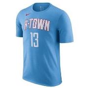 Lyhythihainen t-paita Nike  Nba Houston Rockets James Harden City Edit...