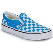 Lasten tennarit Vans  Classic Slip-On COLOR THEORY CHECKERBOARD Bright...