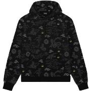 Fleecet Dolly Noire  Yokai Pattern Hoodie  EU M