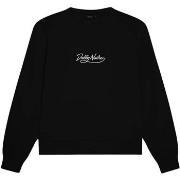 Neuleet / Villatakit Dolly Noire  Crewneck  EU S