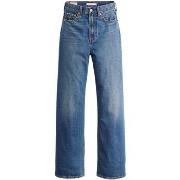 Suorat farkut Levis  Ribcage Wide Leg H223 Polar Perimiter  US 26 / 32