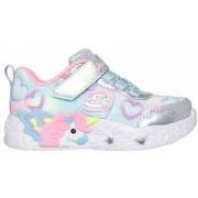 Lastenkengät Skechers  Unicorn charmer - lil heart s  21