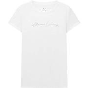 Lyhythihainen t-paita EAX  T-Shirt  EU L