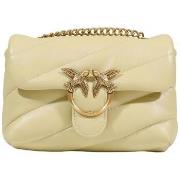 Olkalaukut Pinko  LOVE PUFF BABY CL SHEEP NAPPA 100040 A0F2  Yksi Koko