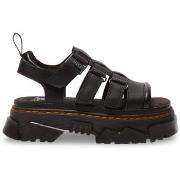 Sandaalit Dr. Martens  Mattison 3s Black Athena+Soft Pu 40891001  36
