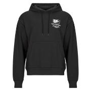 Svetari Vans  STACKED HI PULLOVER  EU S