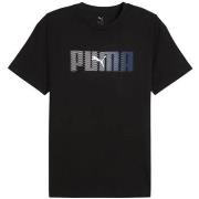 Lyhythihainen t-paita Puma  68818401  EU S