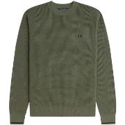 Neulepusero Fred Perry  Fp Waffle Stitch Jumper  EU S