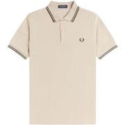Lyhythihainen poolopaita Fred Perry  Fp Twin Tipped Fred Perry Shirt  ...