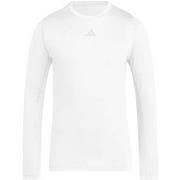 T-paidat pitkillä hihoilla adidas  Tf Ls Tee M  EU S