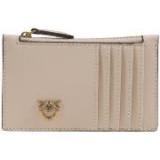 Lompakot Pinko  AIRONE VITELLO SETA 100251 A0F1  Yksi Koko