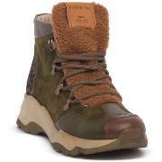 Kengät Hispanitas  VELOUR ARMY  37