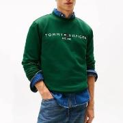 Svetari Tommy Hilfiger  TOMMY LOGO SWEATSHIRT  EU XXL