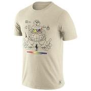 Lyhythihainen t-paita Nike  Nba Team 31 Move 2 Zero  EU XXL