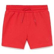 Housut Mayoral  621 BERMUDA BASICA Rojo  6 kuukautta