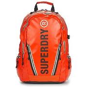 Reppu Superdry  TARP RUCKSACK  Yksi Koko